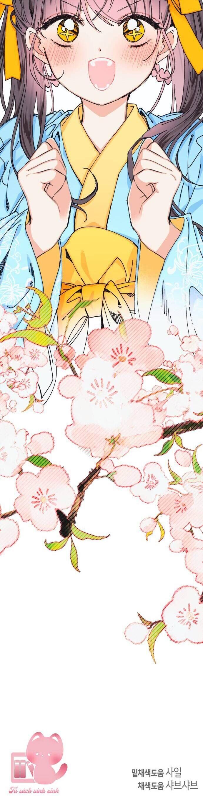 Tôi Đã Nuôi Dưỡng Nam Phụ Phản Diện Chap 15 - Next Chap 16