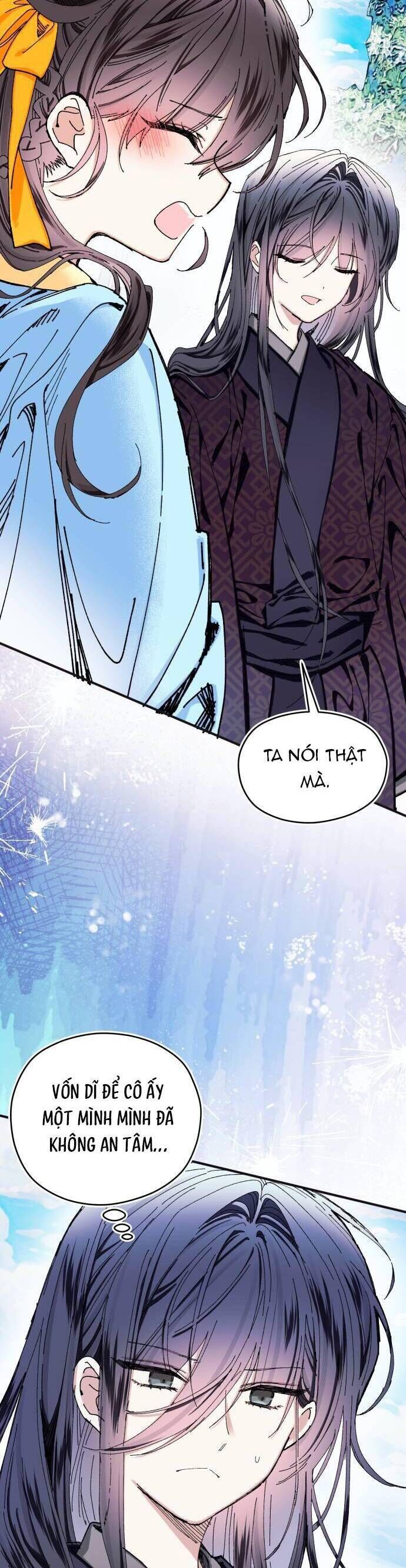 Tôi Đã Nuôi Dưỡng Nam Phụ Phản Diện Chap 15 - Next Chap 16