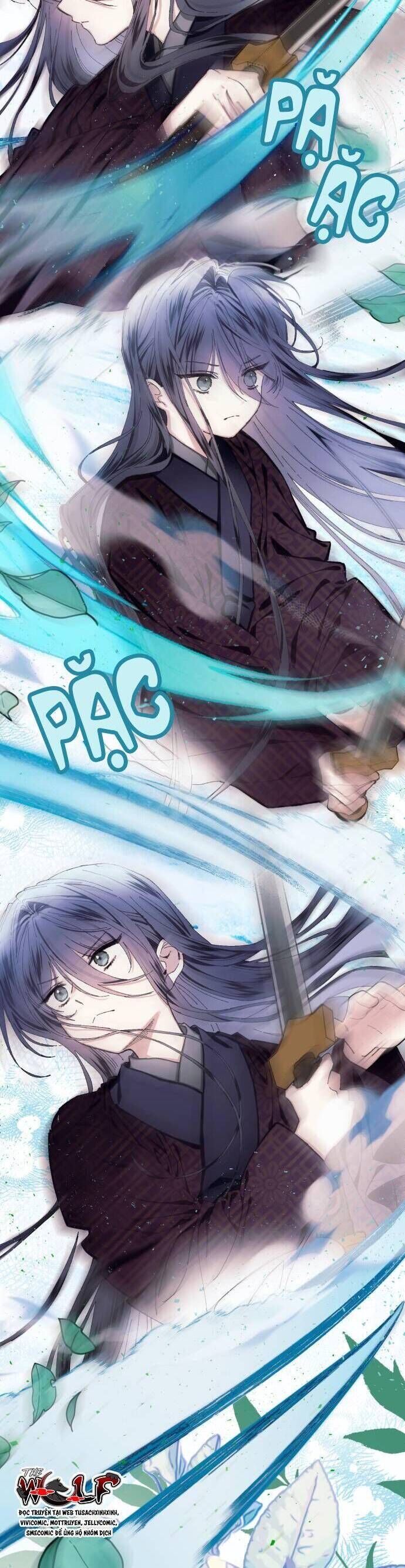 Tôi Đã Nuôi Dưỡng Nam Phụ Phản Diện Chap 15 - Next Chap 16