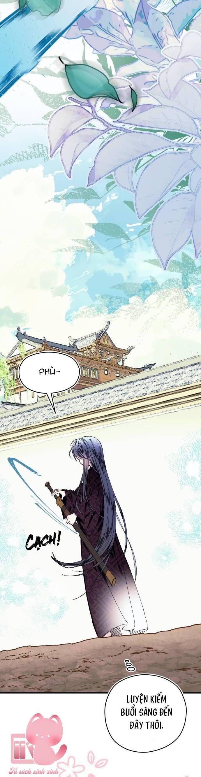 Tôi Đã Nuôi Dưỡng Nam Phụ Phản Diện Chap 15 - Next Chap 16