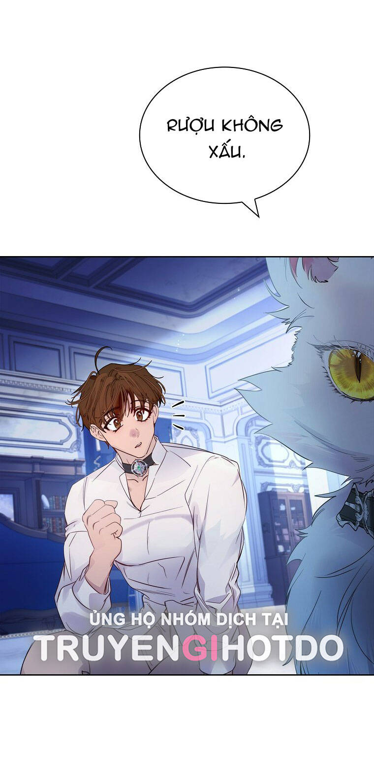 Tôi Đã Nuôi Hồ Ly Sai Cách Rồi Chap 33 - Next Chap 34