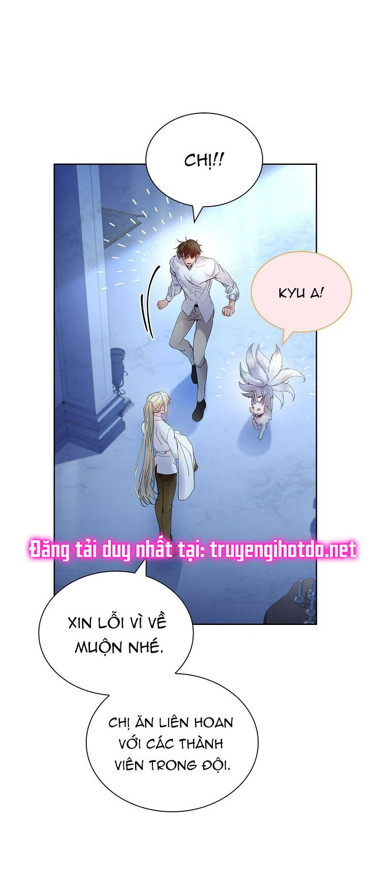 Tôi Đã Nuôi Hồ Ly Sai Cách Rồi Chap 33 - Next Chap 34