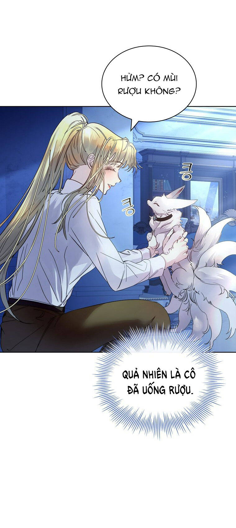 Tôi Đã Nuôi Hồ Ly Sai Cách Rồi Chap 33 - Next Chap 34