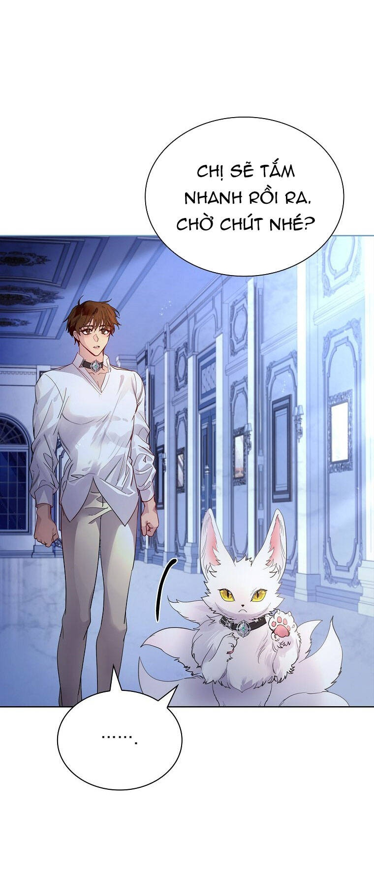 Tôi Đã Nuôi Hồ Ly Sai Cách Rồi Chap 33 - Next Chap 34