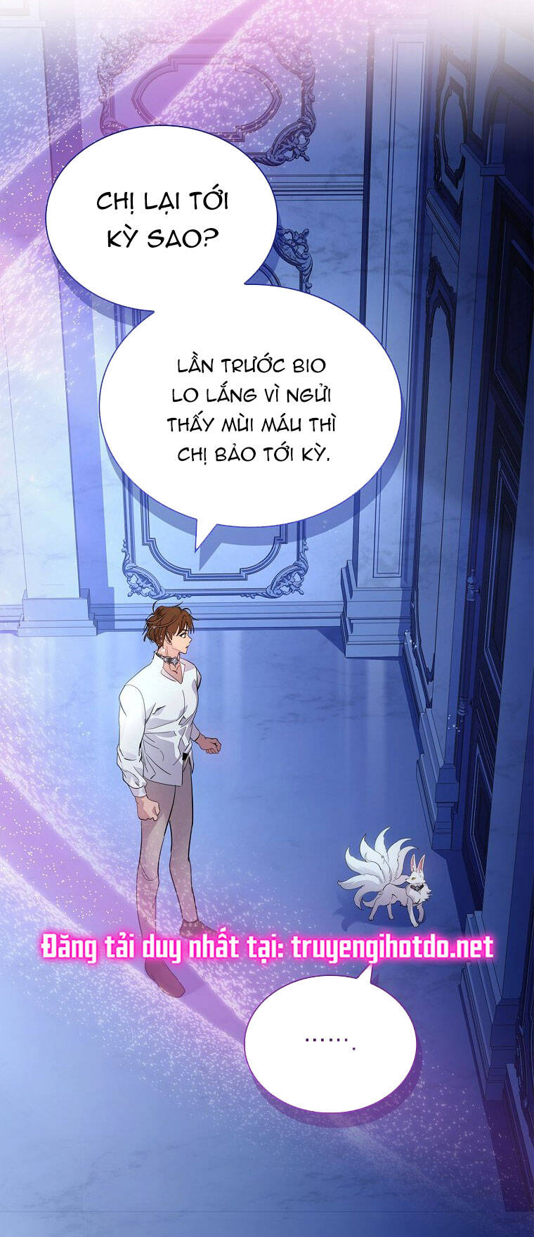 Tôi Đã Nuôi Hồ Ly Sai Cách Rồi Chap 33 - Next Chap 34