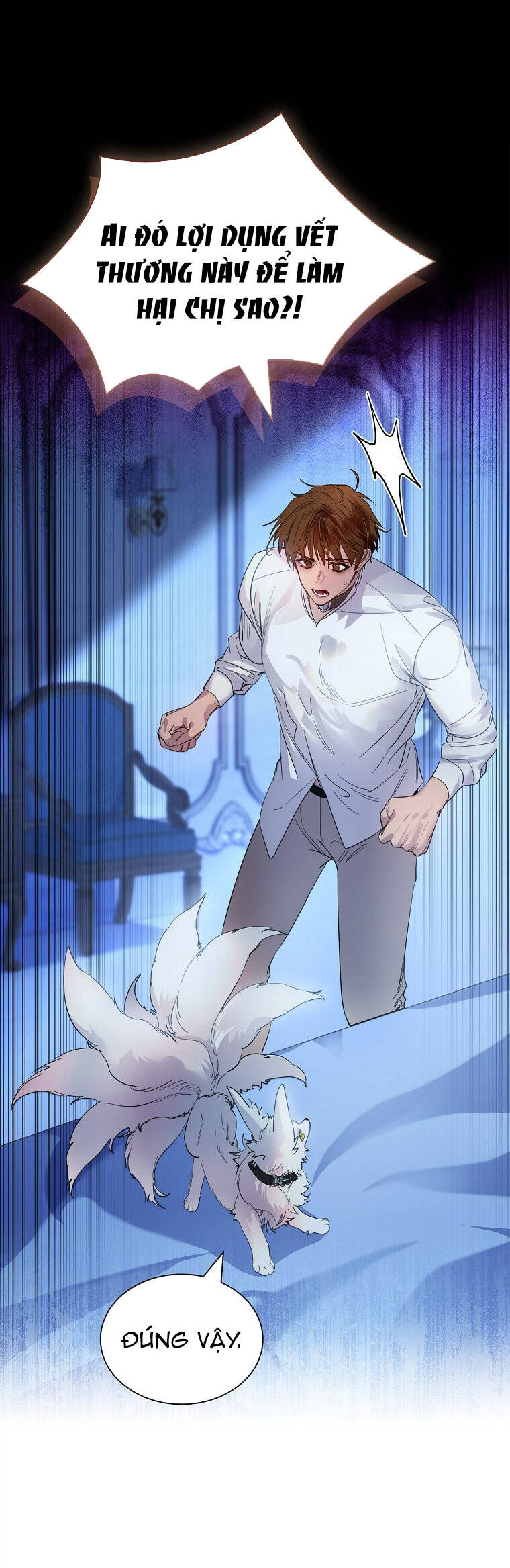 Tôi Đã Nuôi Hồ Ly Sai Cách Rồi Chap 33 - Next Chap 34