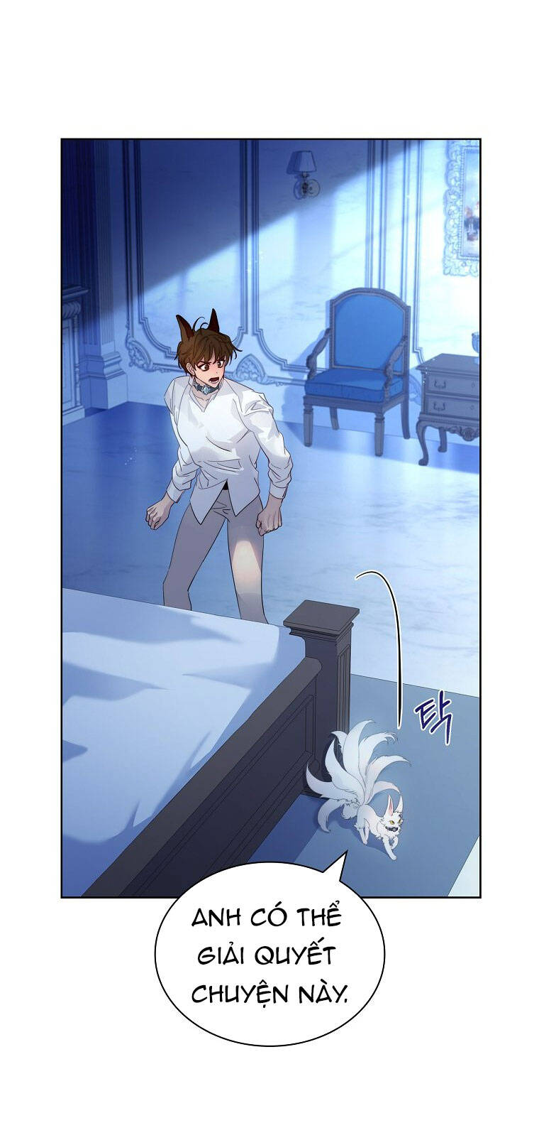 Tôi Đã Nuôi Hồ Ly Sai Cách Rồi Chap 33 - Next Chap 34
