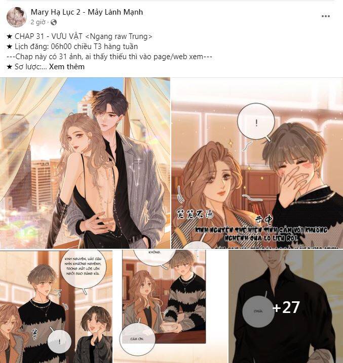 Tôi Đã Nuôi Hồ Ly Sai Cách Rồi Chap 33 - Next Chap 34