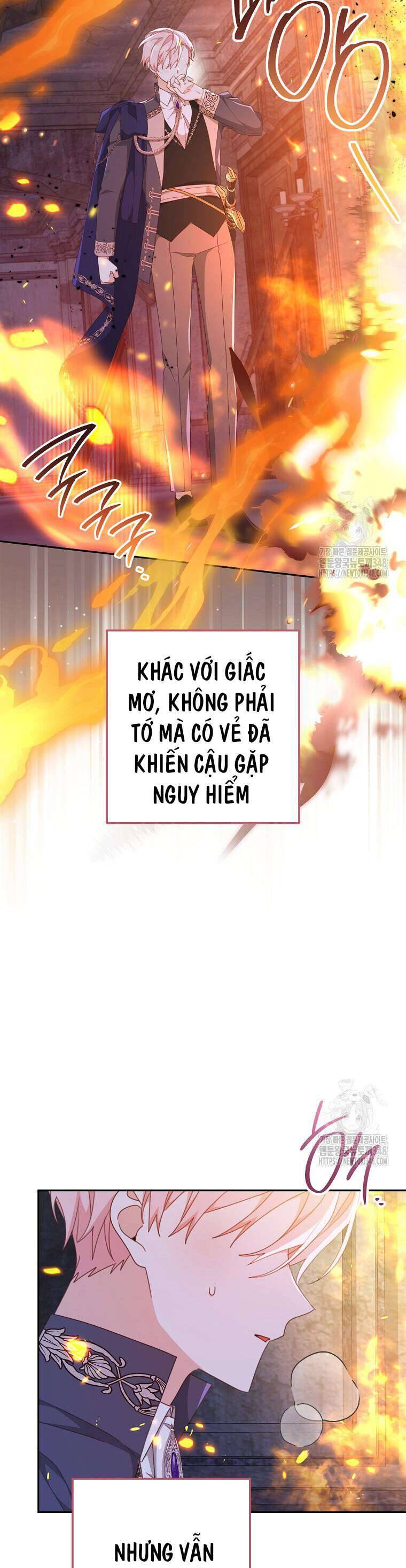 Tôi Đã Phạm Sai Lầm Rồi Chap 74 - Next Chap 75