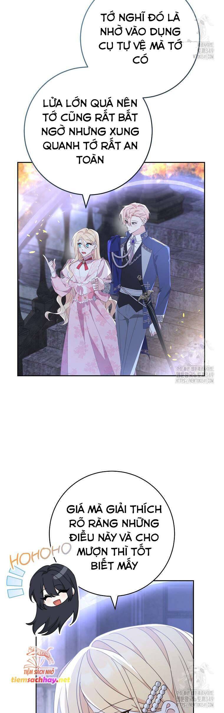 Tôi Đã Phạm Sai Lầm Rồi Chap 75 - Next Chap 76