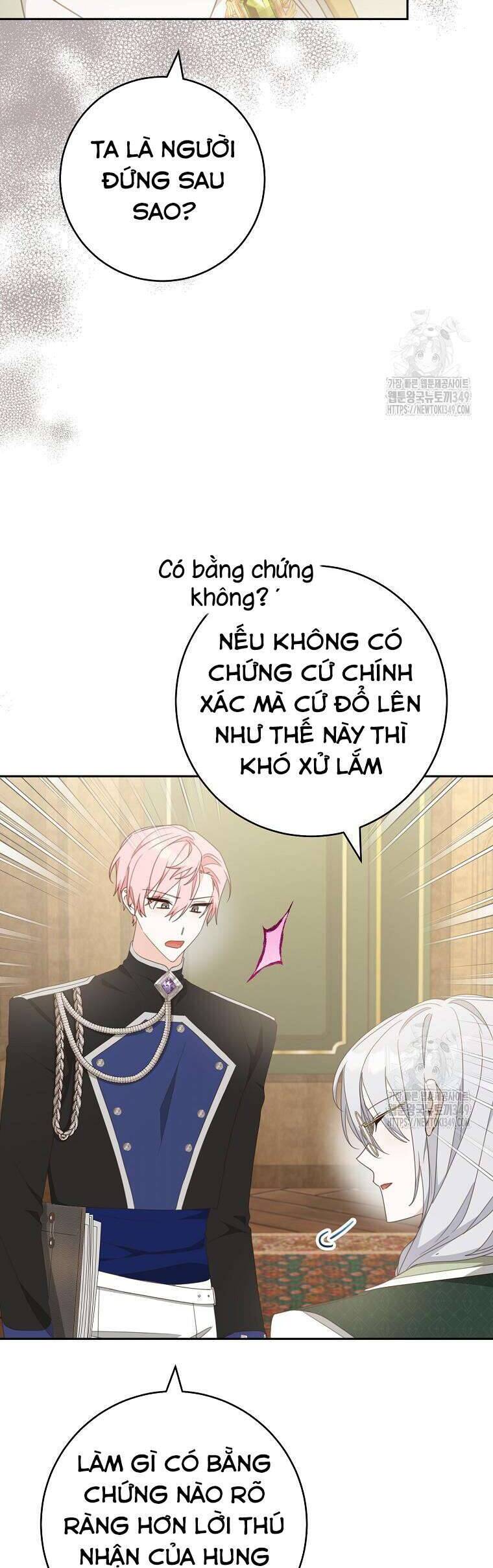 Tôi Đã Phạm Sai Lầm Rồi Chap 75 - Next Chap 76