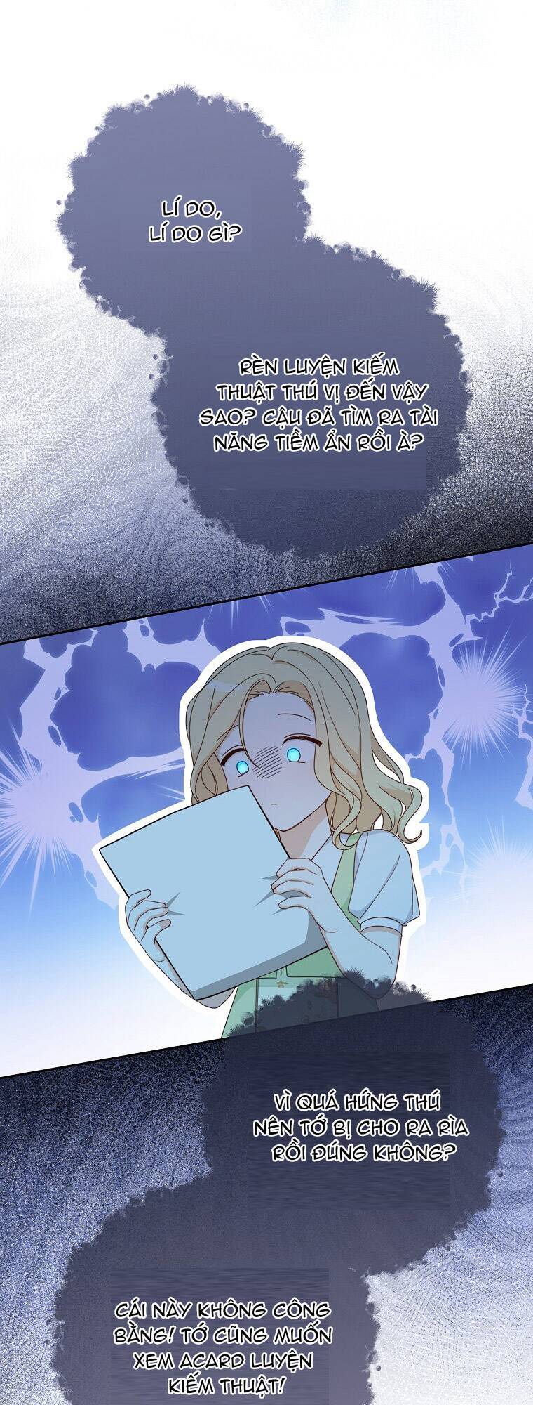 Tôi Đã Phạm Sai Lầm Rồi Chap 8 - Next Chap 9