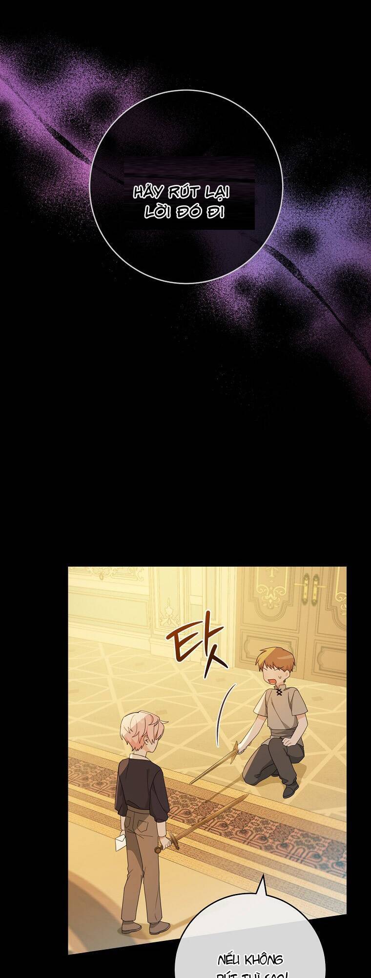 Tôi Đã Phạm Sai Lầm Rồi Chap 8 - Next Chap 9