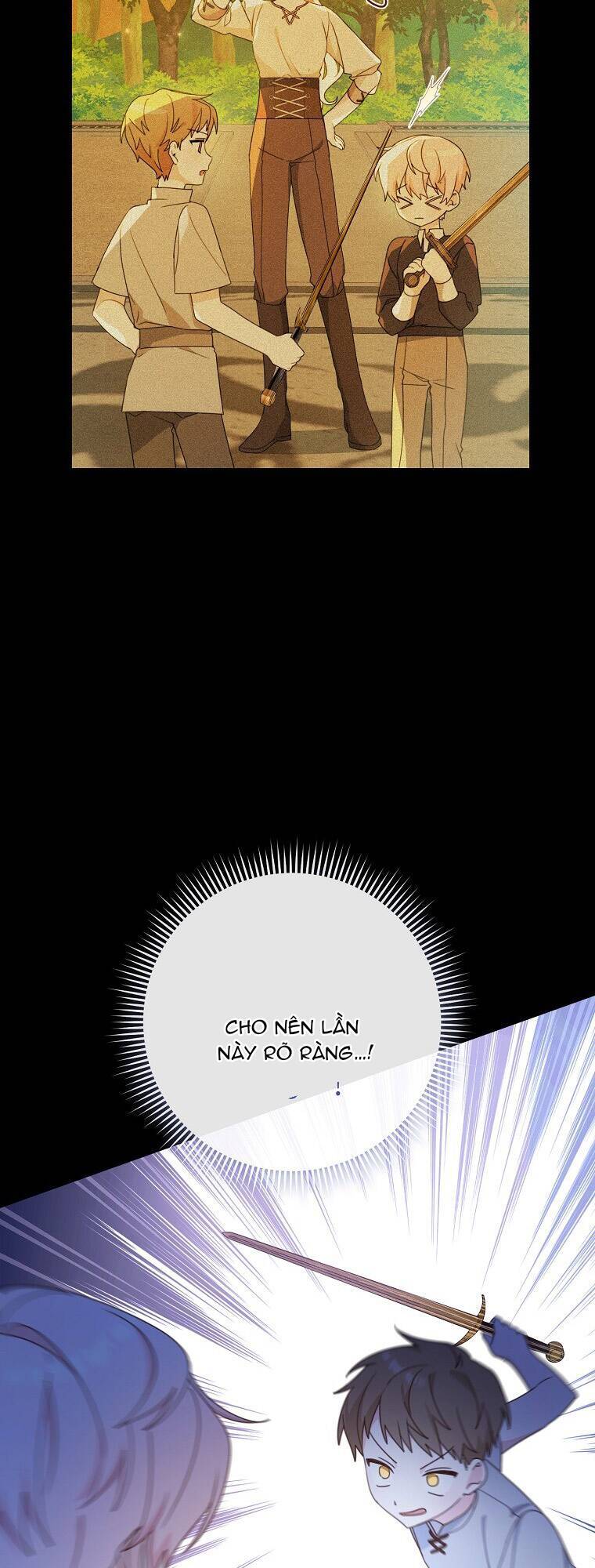Tôi Đã Phạm Sai Lầm Rồi Chap 8 - Next Chap 9