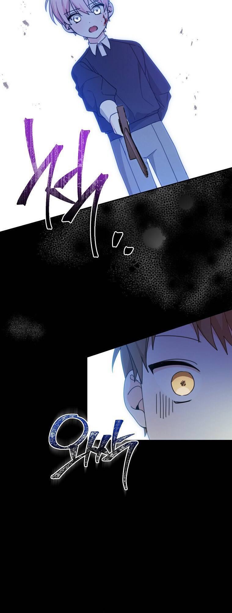 Tôi Đã Phạm Sai Lầm Rồi Chap 8 - Next Chap 9