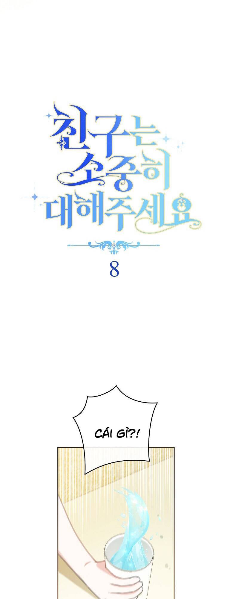 Tôi Đã Phạm Sai Lầm Rồi Chap 8 - Next Chap 9