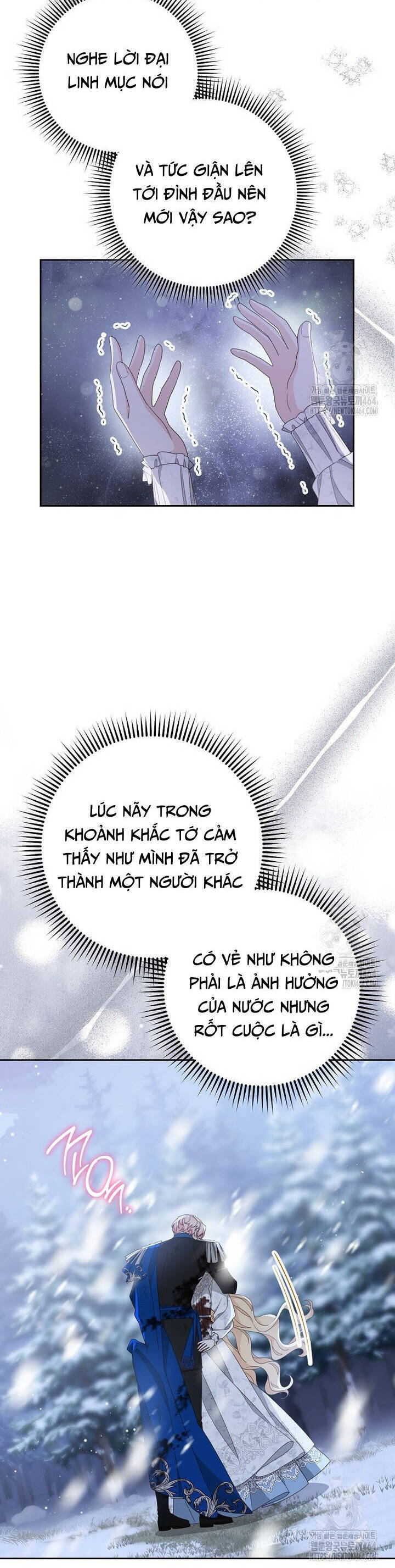 Tôi Đã Phạm Sai Lầm Rồi Chap 85 - Next Chap 86