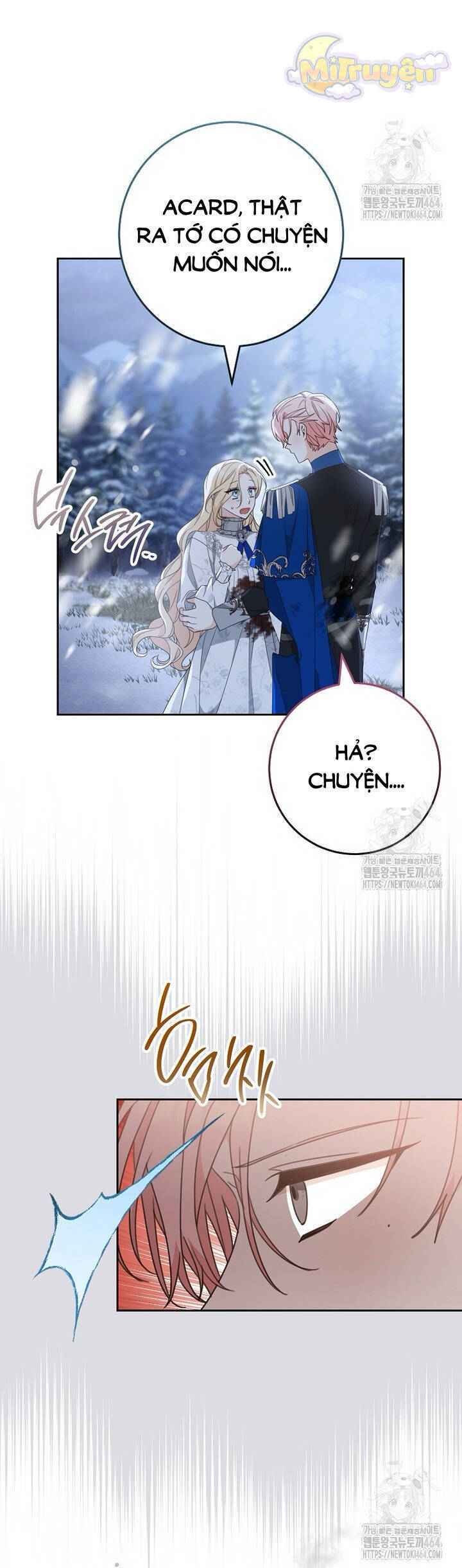 Tôi Đã Phạm Sai Lầm Rồi Chap 85 - Next Chap 86