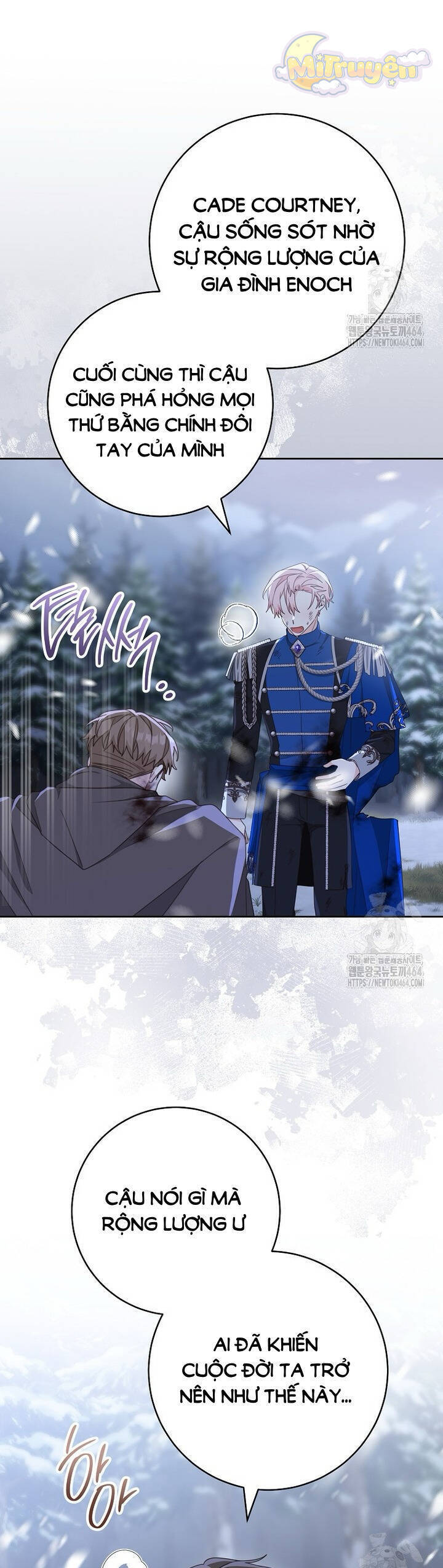 Tôi Đã Phạm Sai Lầm Rồi Chap 85 - Next Chap 86