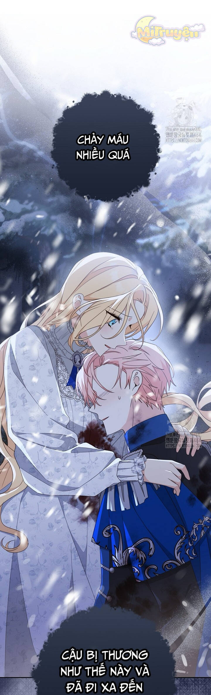 Tôi Đã Phạm Sai Lầm Rồi Chap 85 - Next Chap 86