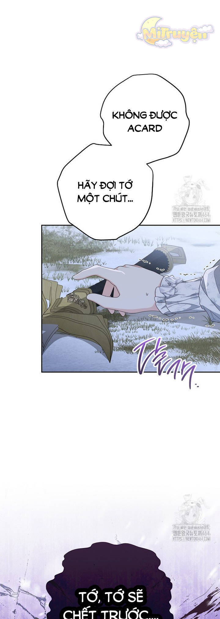 Tôi Đã Phạm Sai Lầm Rồi Chap 85 - Next Chap 86