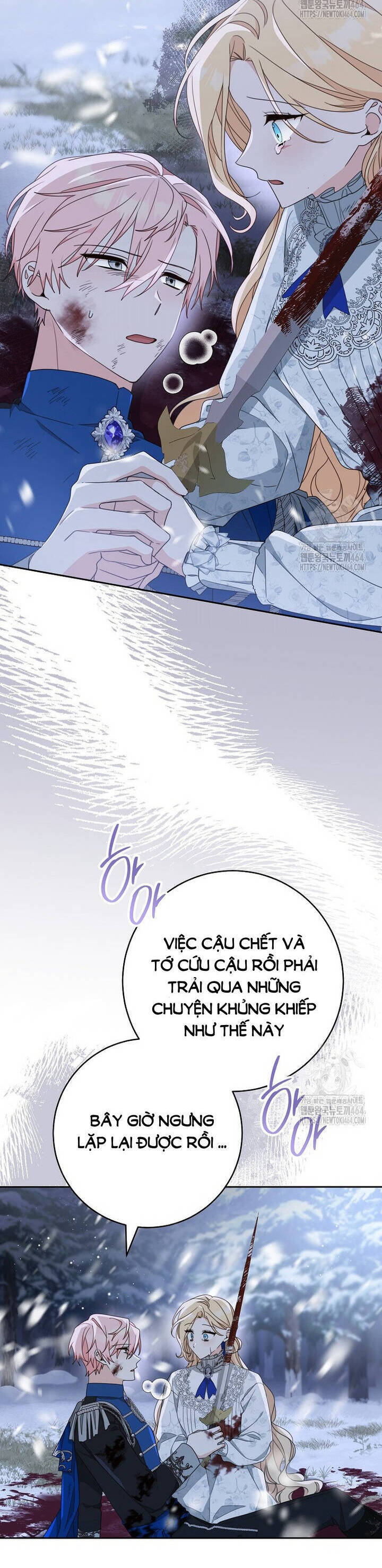 Tôi Đã Phạm Sai Lầm Rồi Chap 85 - Next Chap 86