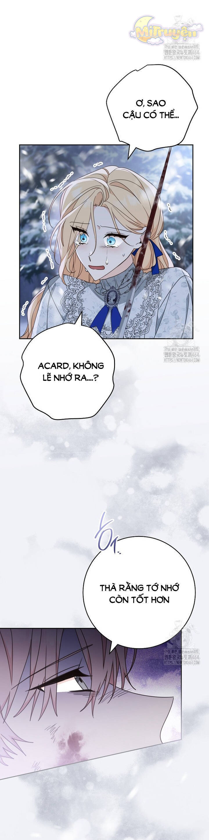 Tôi Đã Phạm Sai Lầm Rồi Chap 85 - Next Chap 86