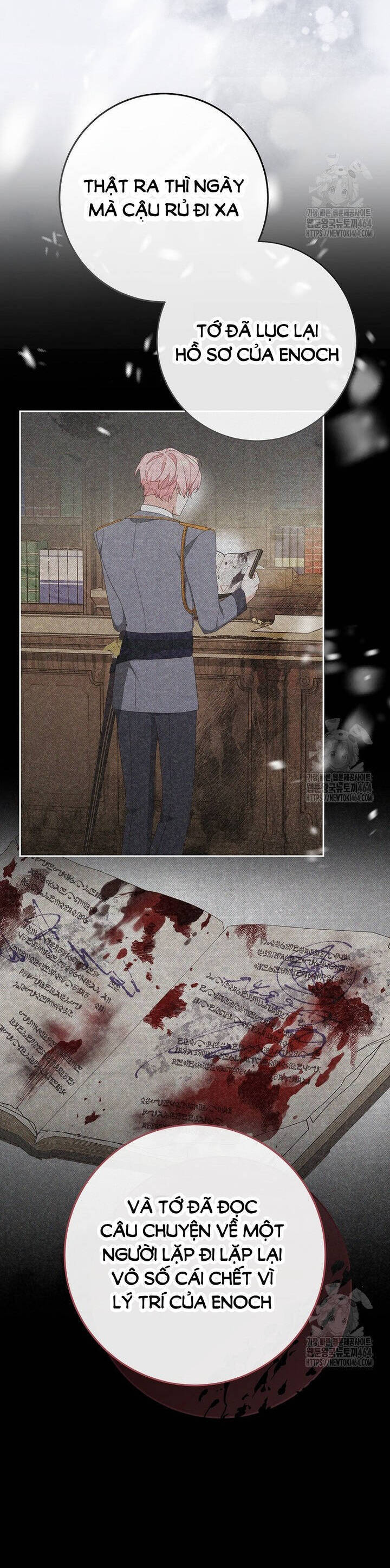 Tôi Đã Phạm Sai Lầm Rồi Chap 85 - Next Chap 86