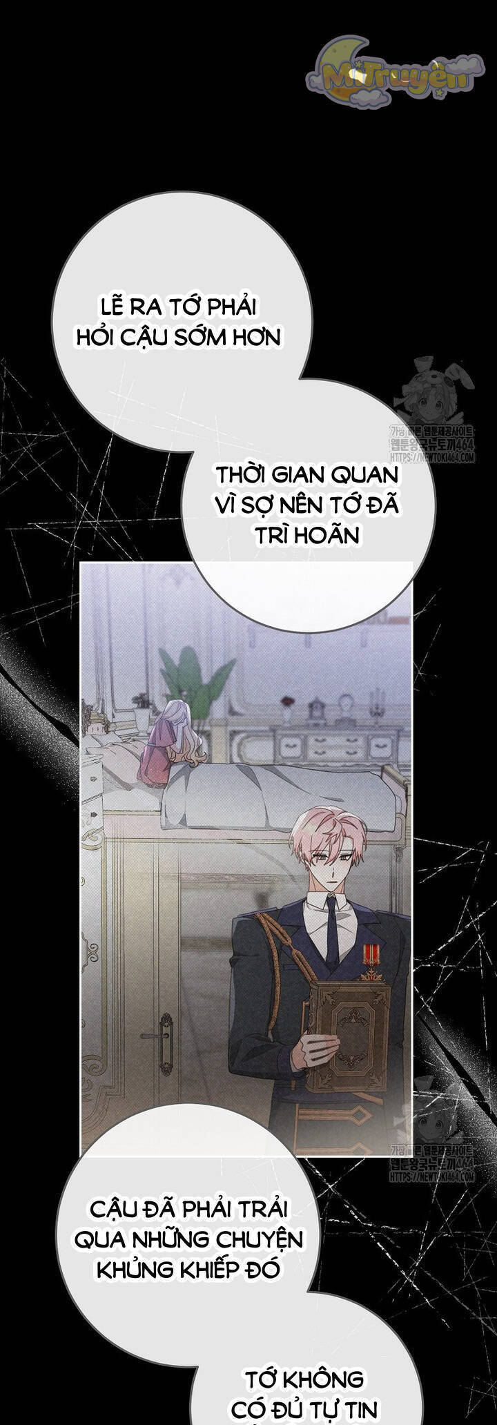 Tôi Đã Phạm Sai Lầm Rồi Chap 85 - Next Chap 86