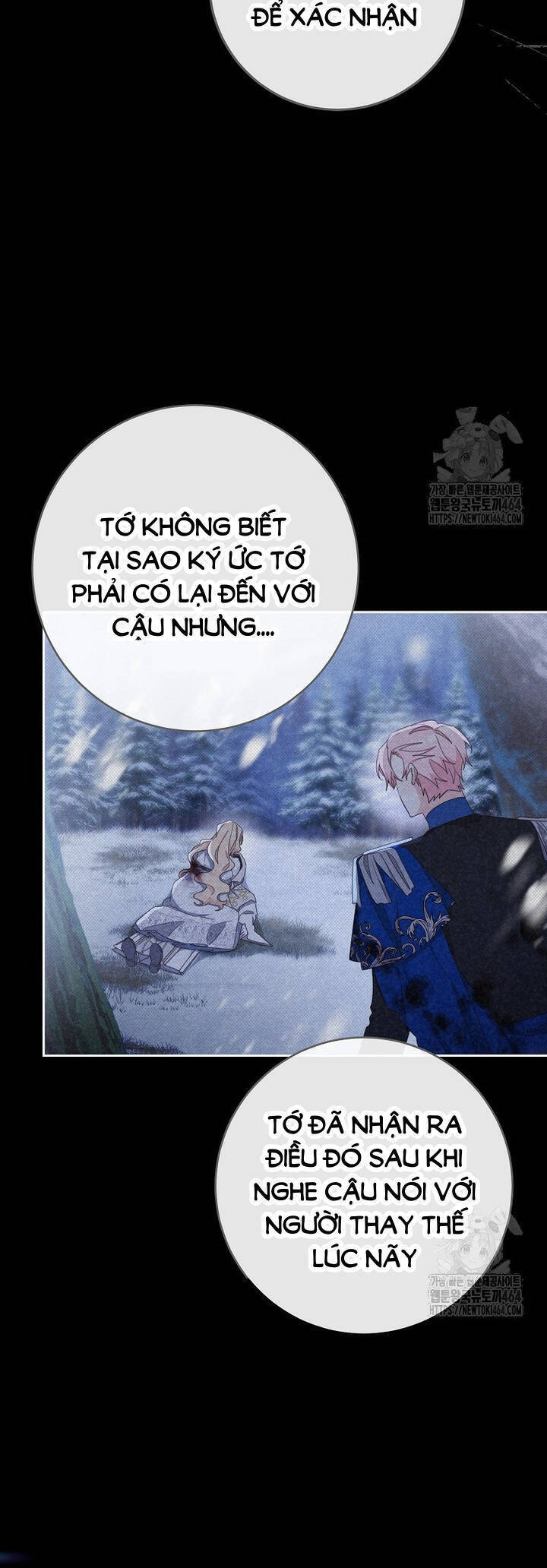 Tôi Đã Phạm Sai Lầm Rồi Chap 85 - Next Chap 86