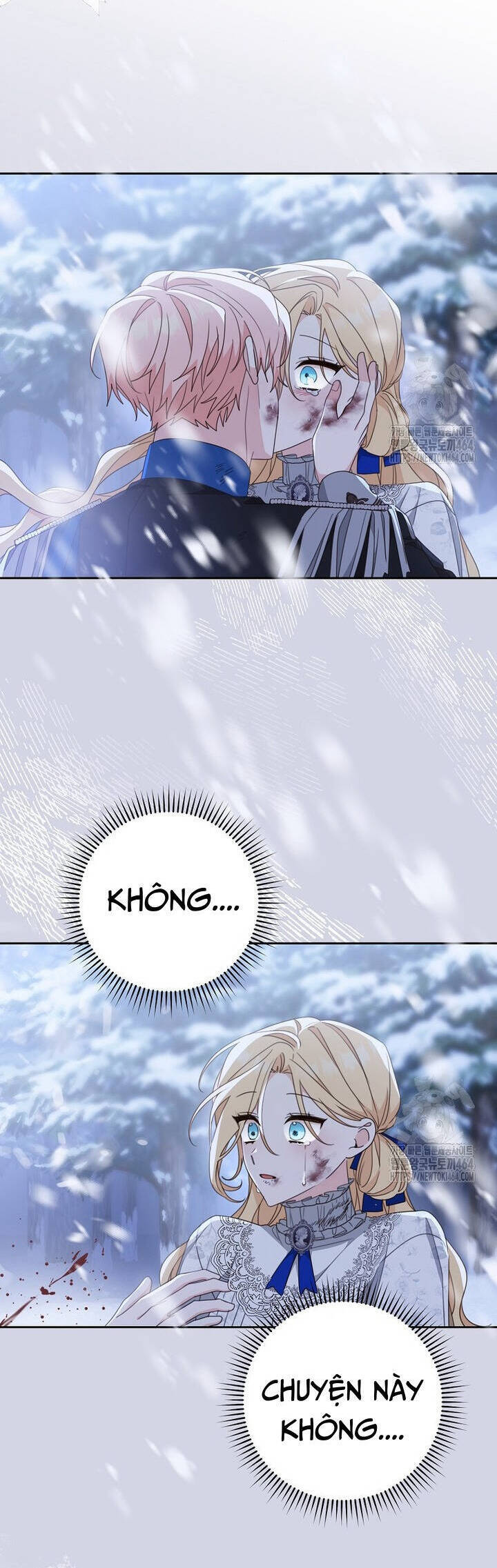 Tôi Đã Phạm Sai Lầm Rồi Chap 85 - Next Chap 86