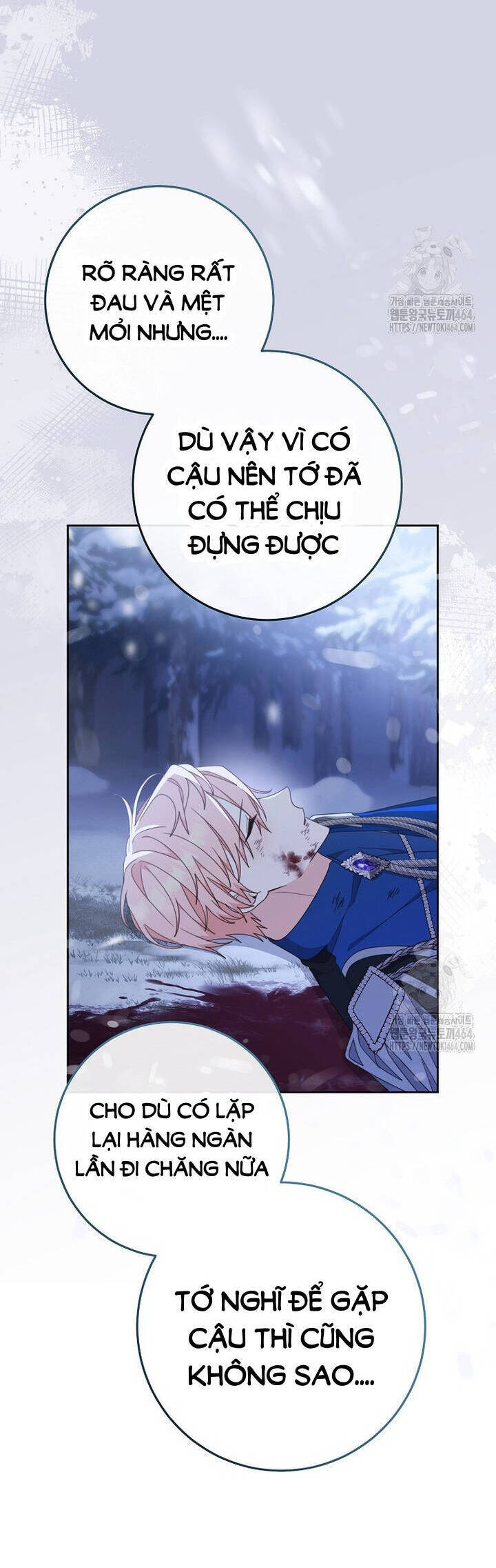 Tôi Đã Phạm Sai Lầm Rồi Chap 85 - Next Chap 86