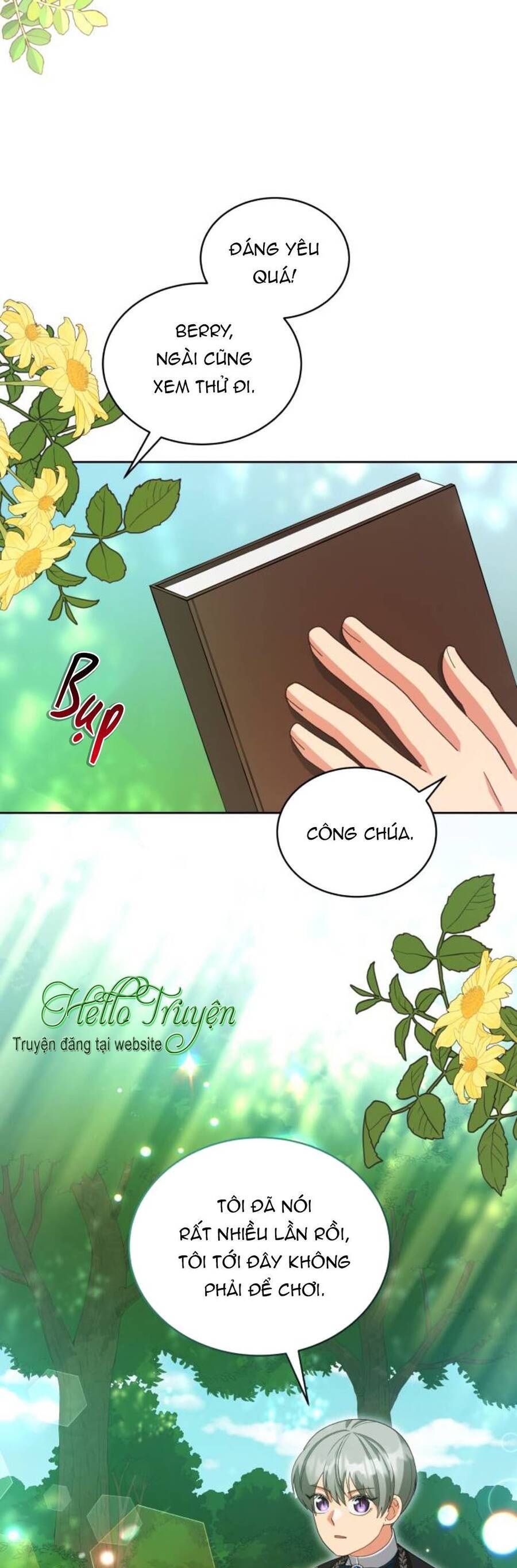 Tôi Đã Quyến Rũ Vị Công Tước Dối Trá Chap 392 - Next Chap 393