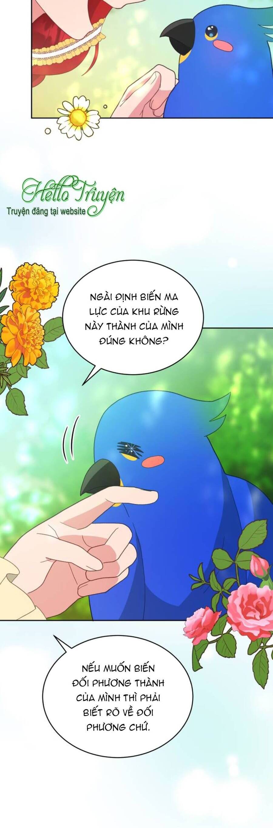 Tôi Đã Quyến Rũ Vị Công Tước Dối Trá Chap 392 - Next Chap 393