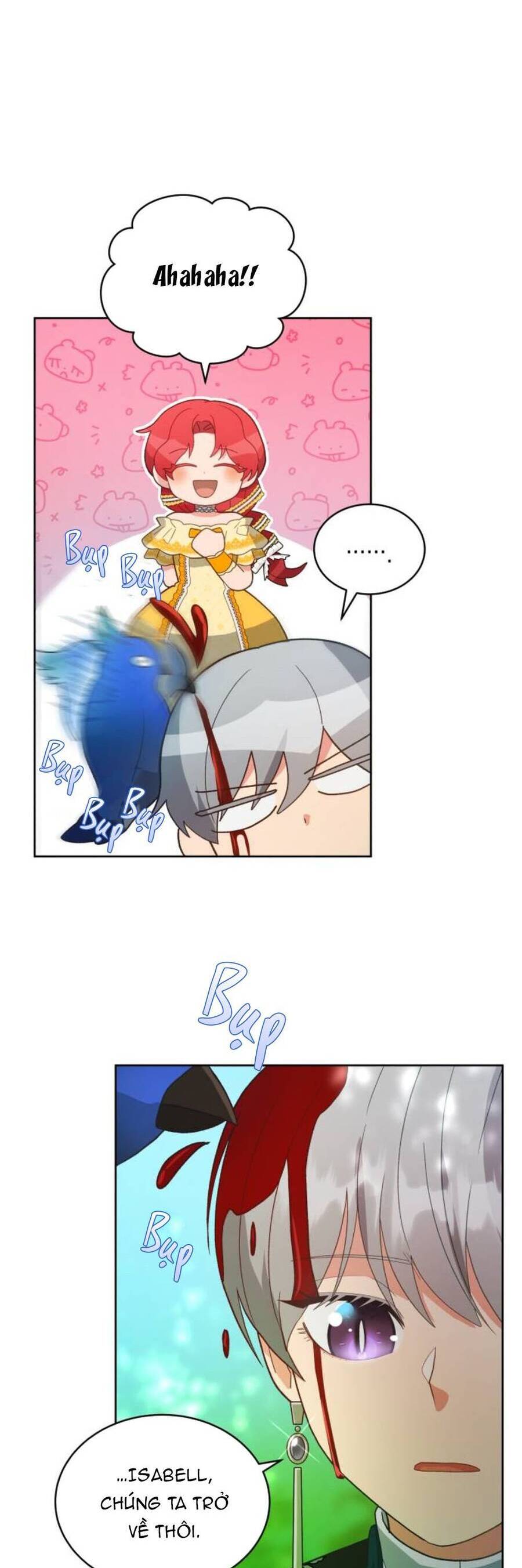 Tôi Đã Quyến Rũ Vị Công Tước Dối Trá Chap 392 - Next Chap 393