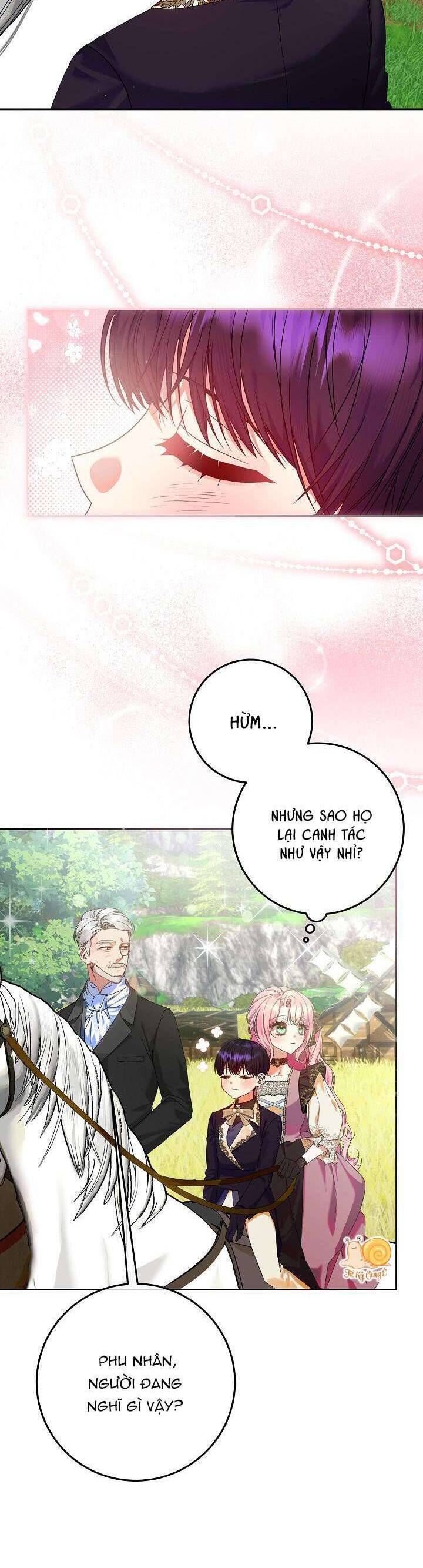 Tôi Đã Sẵn Sàng Cho Cuộc Ly Hôn Chap 10 - Next Chap 11