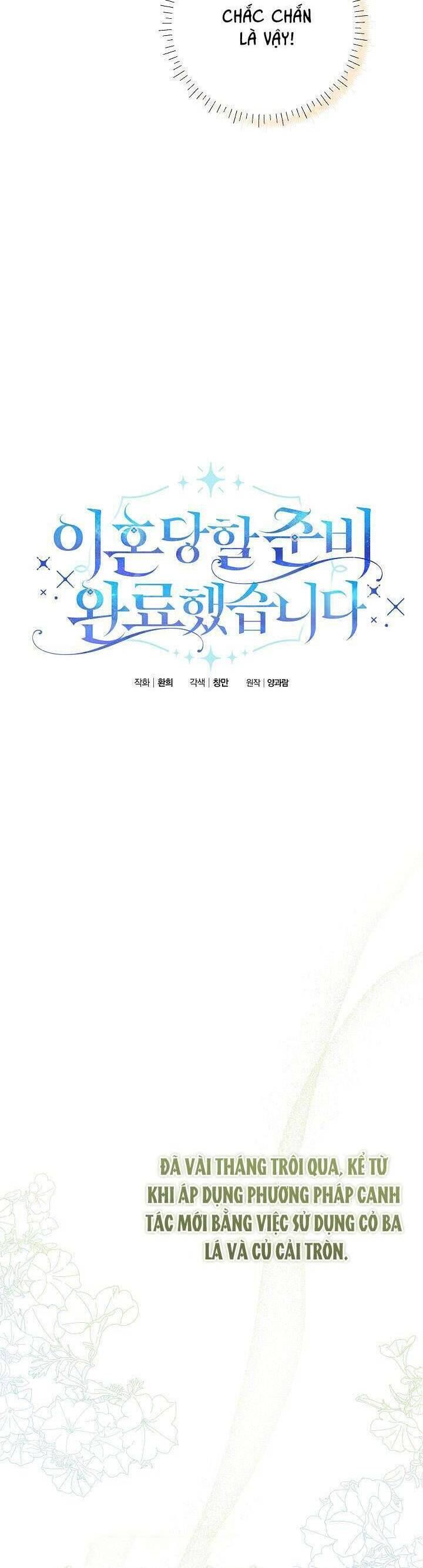 Tôi Đã Sẵn Sàng Cho Cuộc Ly Hôn Chap 10 - Next Chap 11