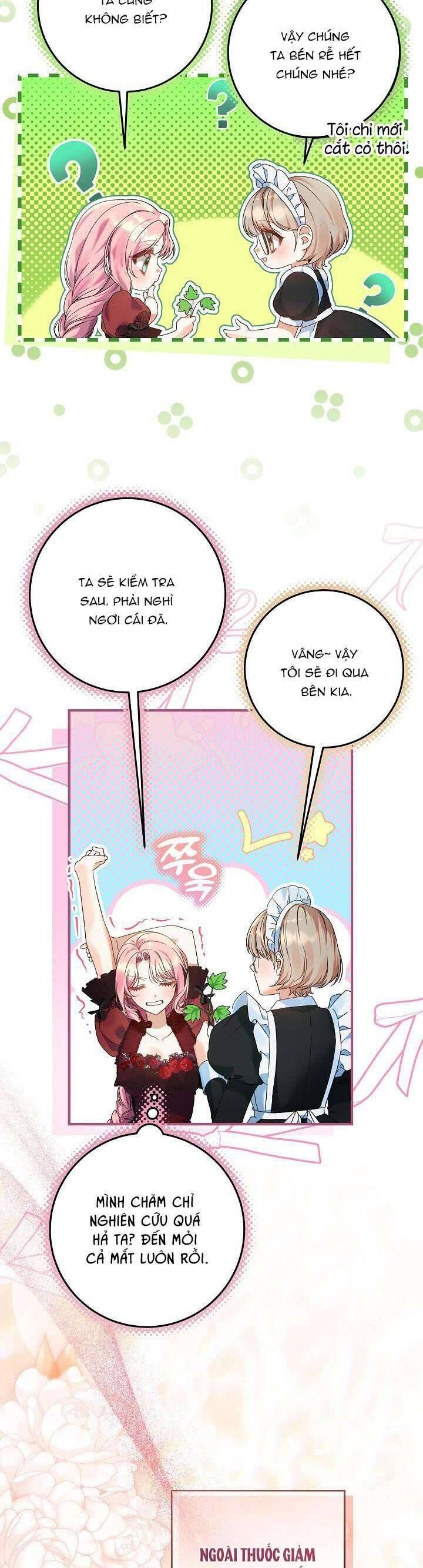 Tôi Đã Sẵn Sàng Cho Cuộc Ly Hôn Chap 10 - Next Chap 11