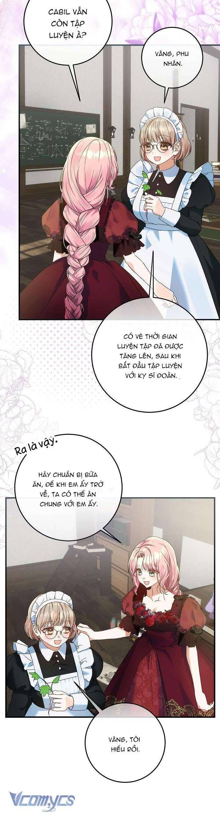 Tôi Đã Sẵn Sàng Cho Cuộc Ly Hôn Chap 10 - Next Chap 11