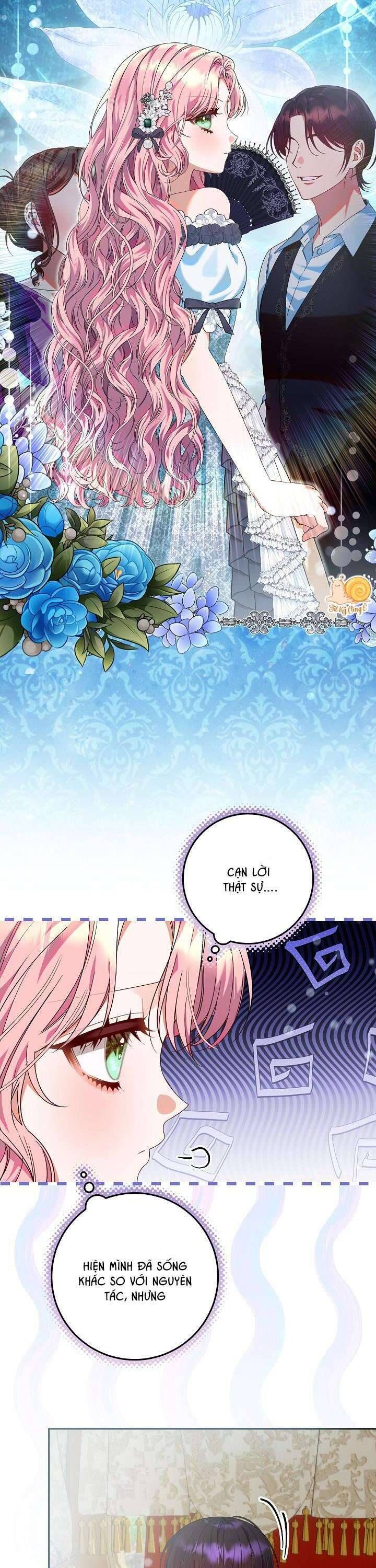 Tôi Đã Sẵn Sàng Cho Cuộc Ly Hôn Chap 10 - Next Chap 11