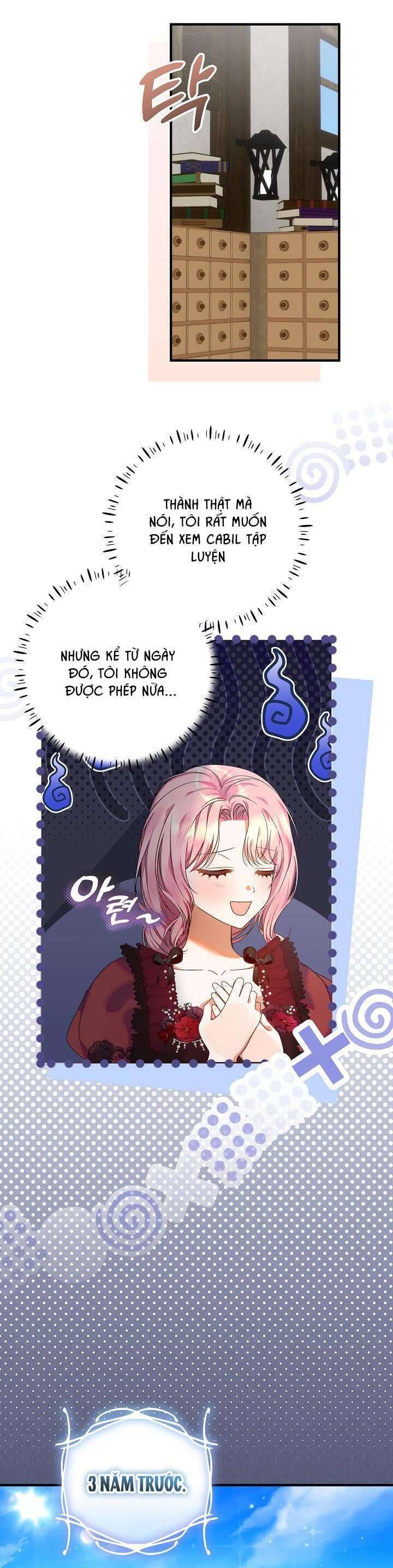 Tôi Đã Sẵn Sàng Cho Cuộc Ly Hôn Chap 10 - Next Chap 11
