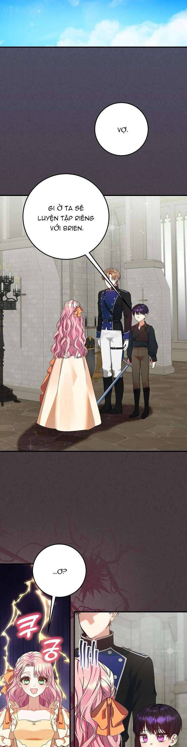 Tôi Đã Sẵn Sàng Cho Cuộc Ly Hôn Chap 10 - Next Chap 11