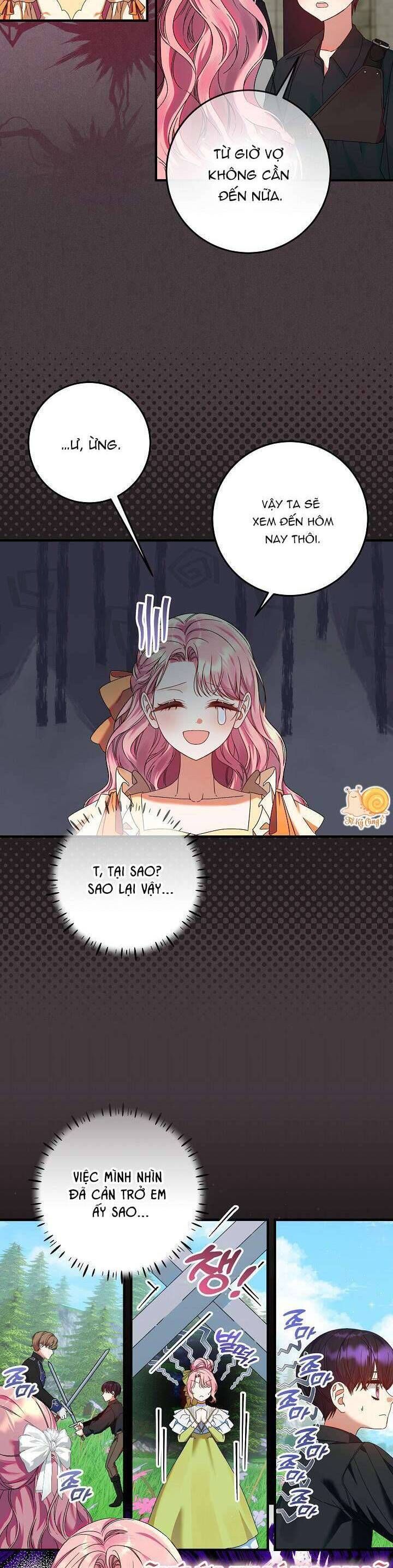Tôi Đã Sẵn Sàng Cho Cuộc Ly Hôn Chap 10 - Next Chap 11