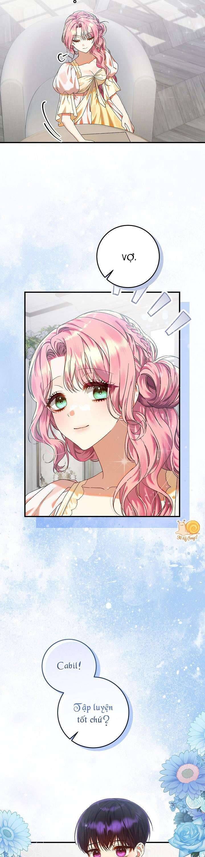 Tôi Đã Sẵn Sàng Cho Cuộc Ly Hôn Chap 11 - Next Chap 12