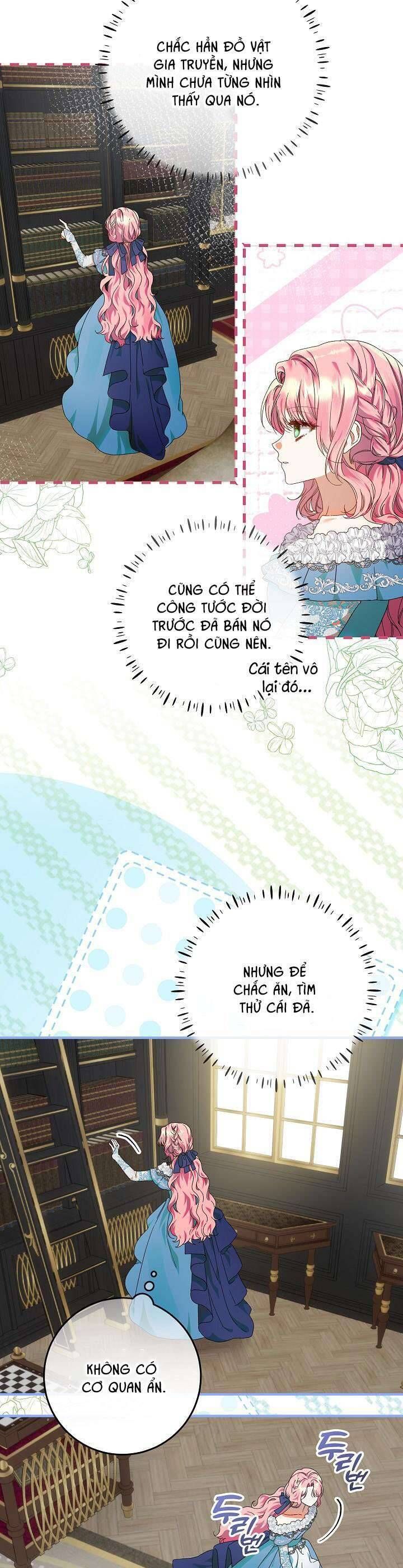 Tôi Đã Sẵn Sàng Cho Cuộc Ly Hôn Chap 11 - Next Chap 12