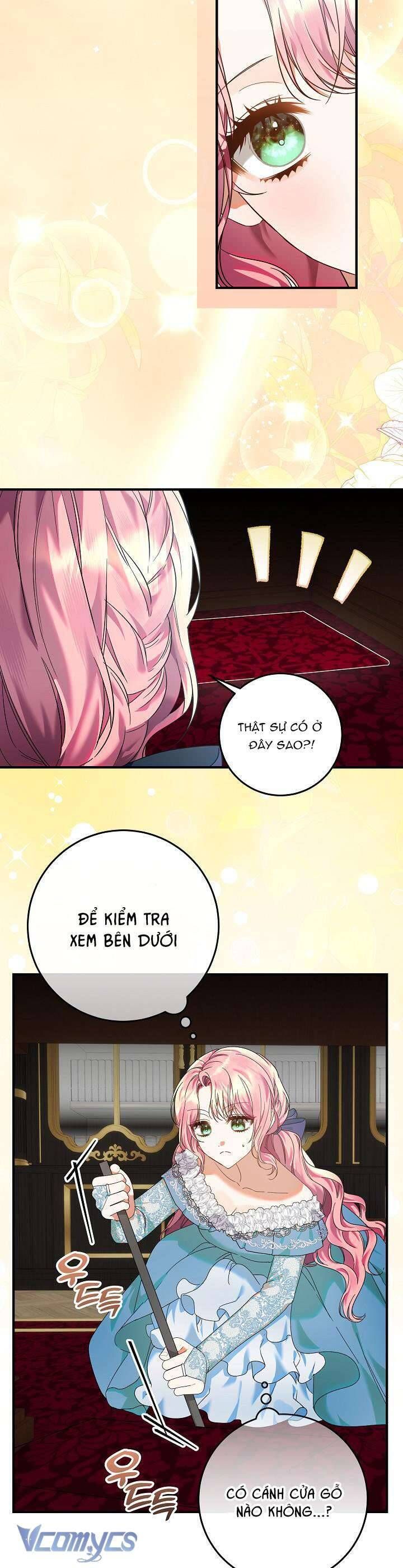 Tôi Đã Sẵn Sàng Cho Cuộc Ly Hôn Chap 11 - Next Chap 12