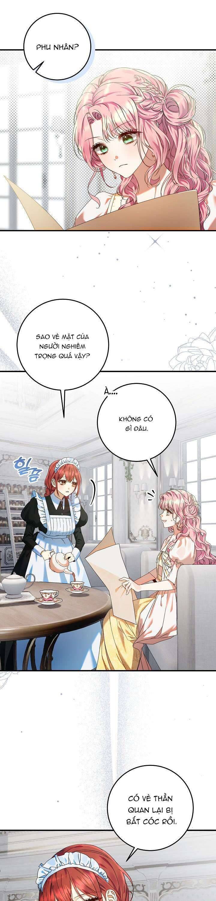 Tôi Đã Sẵn Sàng Cho Cuộc Ly Hôn Chap 11 - Next Chap 12