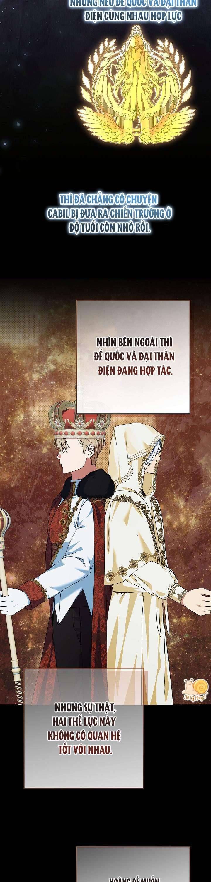 Tôi Đã Sẵn Sàng Cho Cuộc Ly Hôn Chap 11 - Next Chap 12