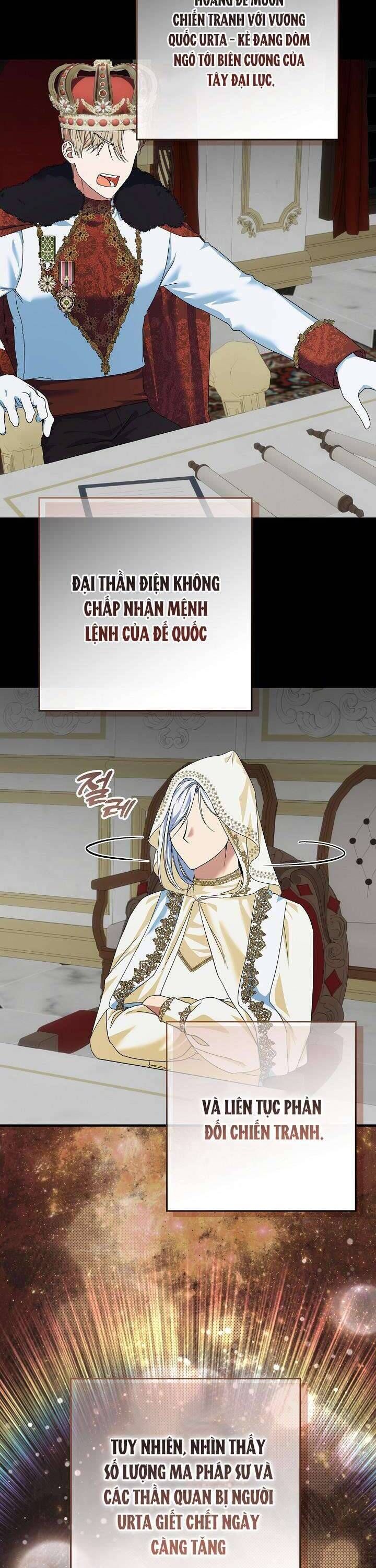 Tôi Đã Sẵn Sàng Cho Cuộc Ly Hôn Chap 11 - Next Chap 12