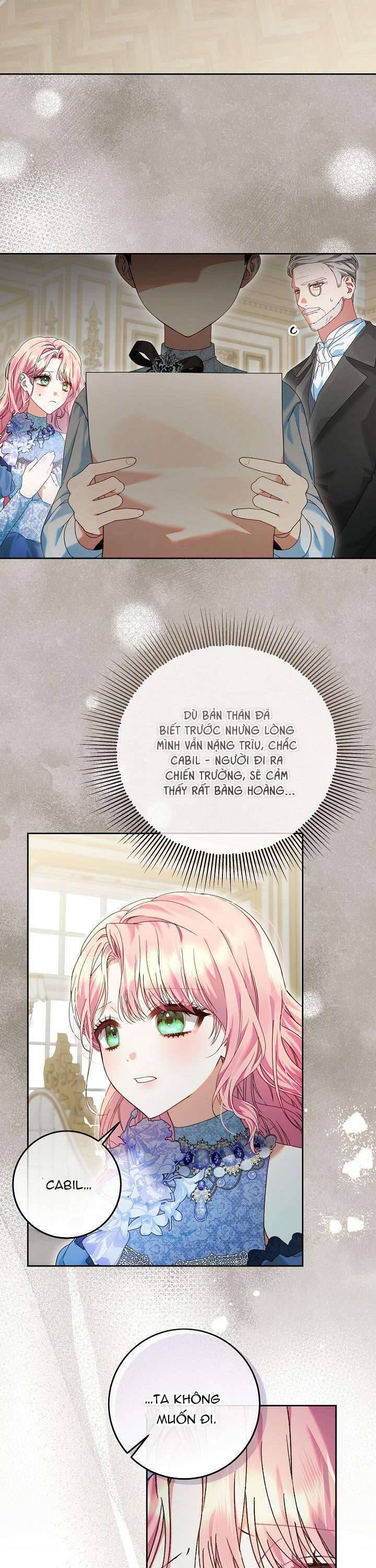 Tôi Đã Sẵn Sàng Cho Cuộc Ly Hôn Chap 12 - Next Chap 13